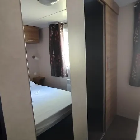 Campsite Mobil 6 Personnes *